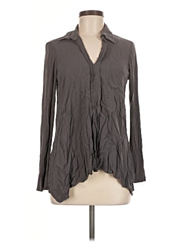 Pleione Long Sleeve Blouse (view 1)