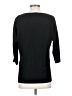 Theory Black 3/4 Sleeve Top Size S - photo 2