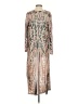 Southern Fried Chics Brown Kimono Size XS - photo 2