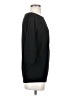 Theory Black 3/4 Sleeve Top Size S - photo 4