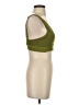 Fabletics Green Sports Bra Size XXS - photo 4