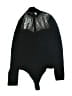 Fore Black Bodysuit Size L - photo 2