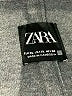 Zara Gray Coat Size XL - photo 6