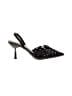 Jason Wu Black Sandals Size 9 1/2 - photo 1