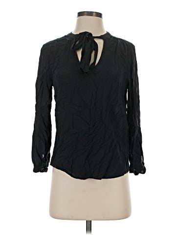 Velvet by Graham & Spencer Long Sleeve T-Shirt (view 1)