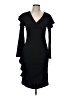 Unbranded Black Cocktail Dress Size M - photo 1
