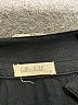 Bella Dahl 100% Rayon Black Long Sleeve Blouse Size S - photo 7
