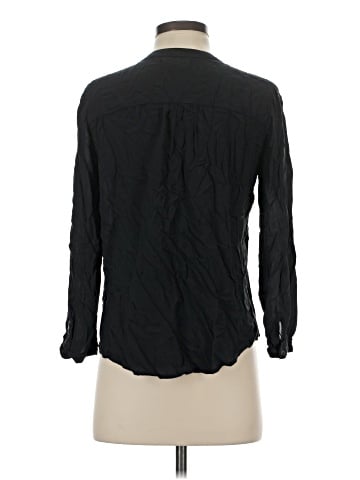 Velvet by Graham & Spencer Long Sleeve T-Shirt (view 2)