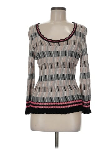 Bazar Christian Lacroix Pullover Sweater (view 1)