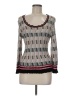 Bazar Christian Lacroix Gray Pullover Sweater Size M - photo 1