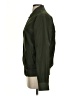 Hollister 100% Polyester Solid Green Jacket Size S - photo 5