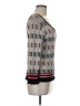 Bazar Christian Lacroix Gray Pullover Sweater Size M - photo 4