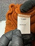Unbranded 100% Rayon Brown Casual Pants Size L - photo 7