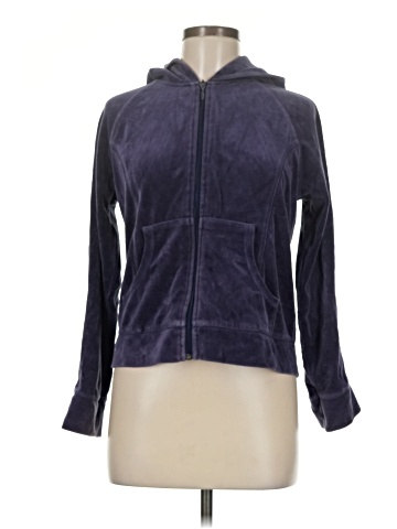 New York Laundry Zip Up Hoodie (view 1)