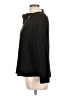 Chico's Color Block Polka Dots Solid Black Pullover Sweater Size Lg (2) - photo 5