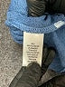 One World Blue 3/4 Sleeve T-Shirt Size S - photo 8