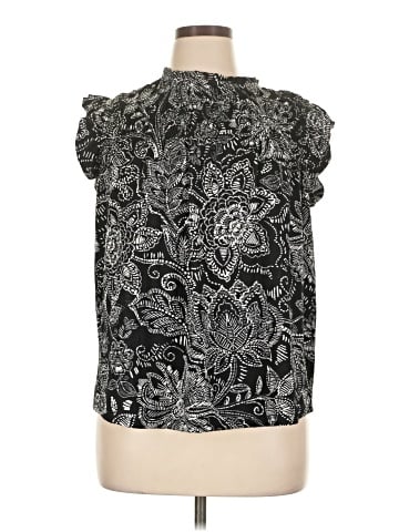 Fred David Sleeveless Blouse (view 1)