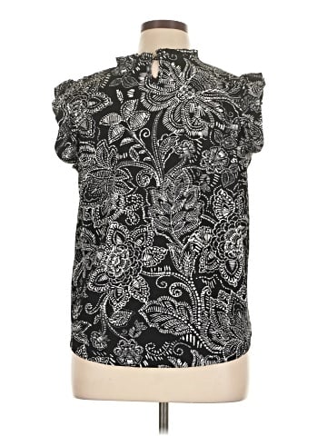 Fred David Sleeveless Blouse (view 2)