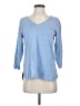 J.Jill Blue Pullover Sweater Size S - photo 1