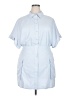 Rhone 100% Polyester Blue Romper Size XXL - photo 1