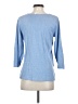 J.Jill Blue Pullover Sweater Size S - photo 2
