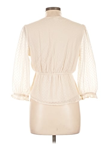 Japna 3/4 Sleeve Blouse (view 2)