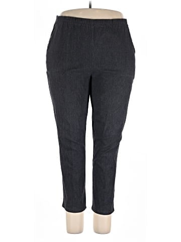 Faded Glory Casual Pants (view 1)
