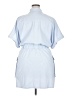 Rhone 100% Polyester Blue Romper Size XXL - photo 2