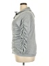 Rouge Gray Zip Up Hoodie Size 3X - photo 5