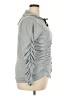Rouge Gray Zip Up Hoodie Size 3X - photo 4