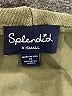 Splendid 100% Cotton Green Raincoat Size XS - photo 6