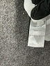 Vixbe 100% Rayon Ivory 3/4 Sleeve Button-Down Shirt Size M - photo 8