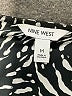 Nine West Black Sleeveless Blouse Size M - photo 7