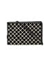 Assorted Brands Argyle Black Gray Crossbody Bag One size - photo 1