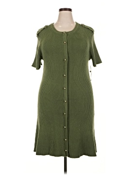 green emerald velvet dress Aspen Linen Blend Halterneck Midi Dress