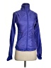Nike 100% Polyester Purple Windbreaker Size XS - photo 1