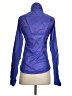 Nike 100% Polyester Purple Windbreaker Size XS - photo 2