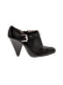 MICHAEL Michael Kors Black Ankle Boots Size 9 - photo 1