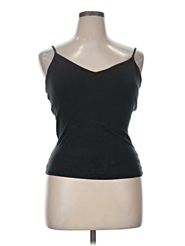 Xhilaration Sleeveless Top (view 1)