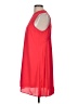 DR2 100% Polyester Color Block Red Cocktail Dress Size M - photo 5