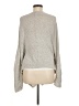 Brandy Melville Gray Cardigan One size - photo 2