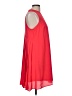 DR2 100% Polyester Color Block Red Cocktail Dress Size M - photo 4