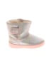 Ugg Silver Pink Booties Size 4 (baby) - photo 1