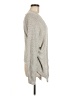 Brandy Melville Gray Cardigan One size - photo 4