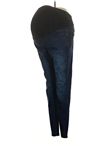 Isabel Maternity Jeggings (view 1)