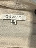 Z Supply Ivory Turtleneck Sweater Size XS - photo 7