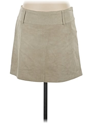 Le Chateau Leather Skirt (view 1)
