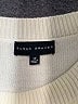 Susan Graver Ivory Pullover Sweater Size 1X - photo 7