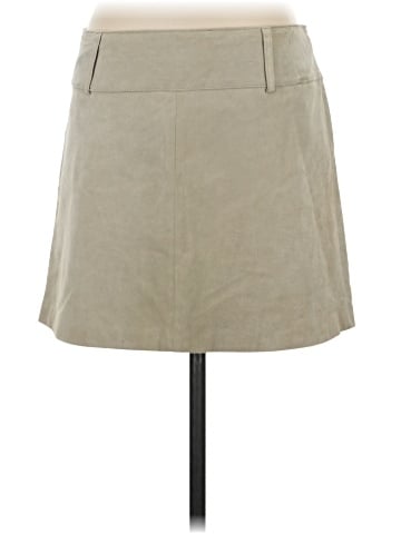 Le Chateau Leather Skirt (view 2)