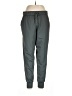 Sage Collective Solid Gray Track Pants Size L - photo 1